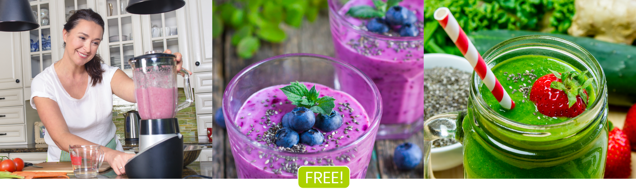 Smoothie Reset Banner